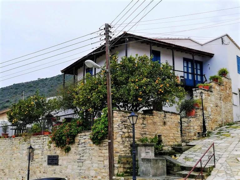 Kalavasos View Traditional Apartments 외부 사진