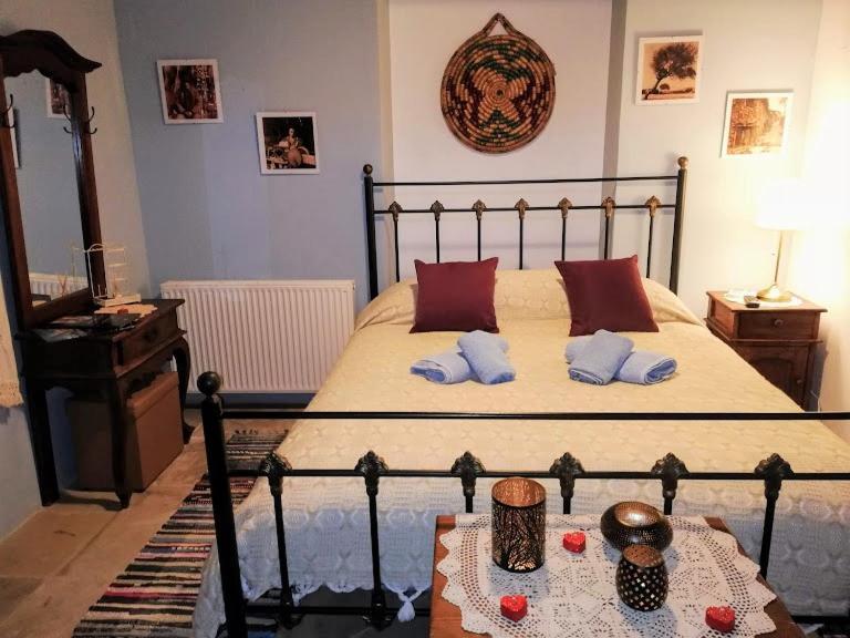 Kalavasos View Traditional Apartments 외부 사진