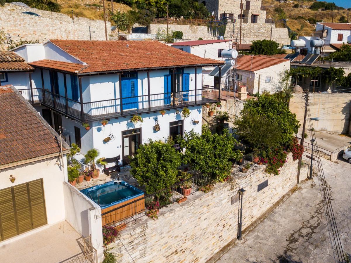 Kalavasos View Traditional Apartments 외부 사진