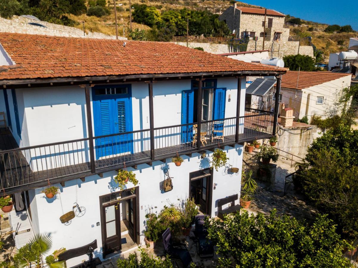Kalavasos View Traditional Apartments 외부 사진
