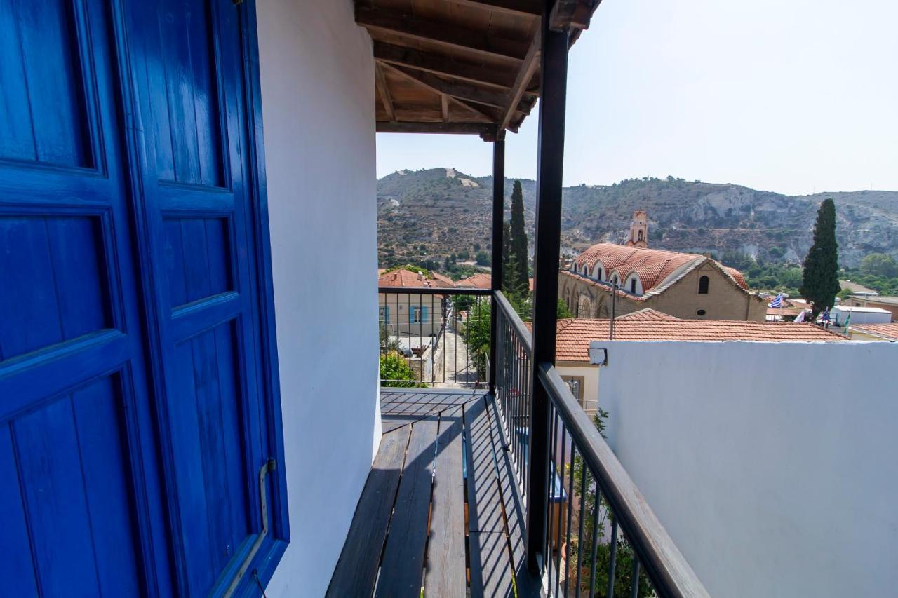 Kalavasos View Traditional Apartments 외부 사진