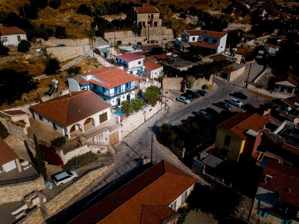 Kalavasos View Traditional Apartments 외부 사진