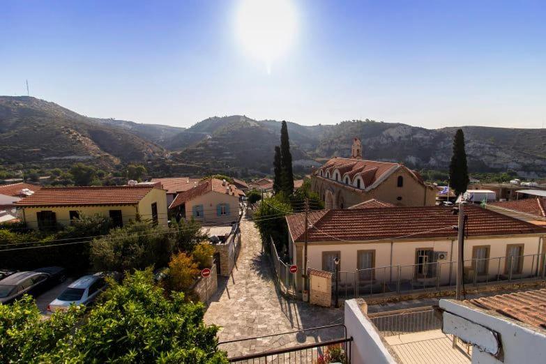 Kalavasos View Traditional Apartments 외부 사진