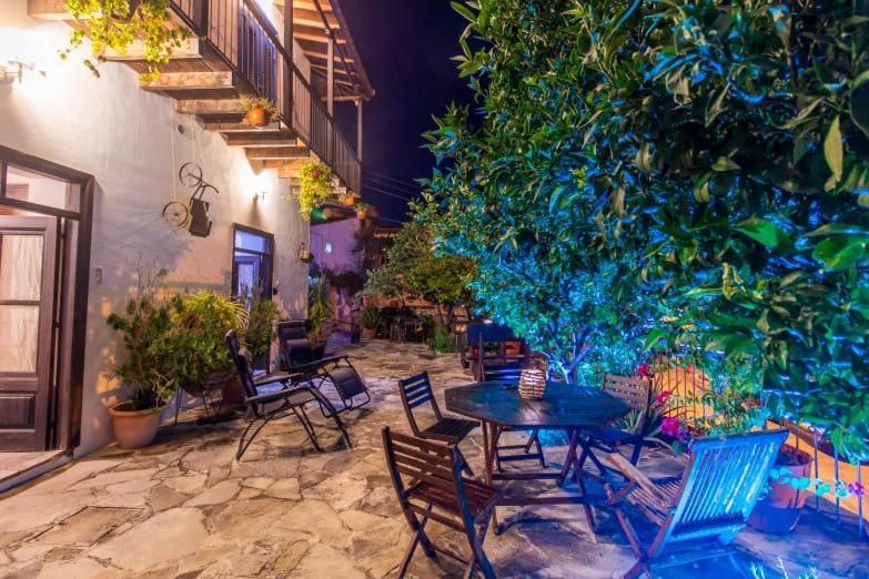 Kalavasos View Traditional Apartments 외부 사진