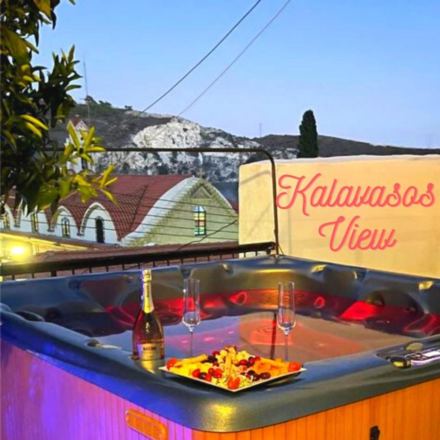 Kalavasos View Traditional Apartments 외부 사진