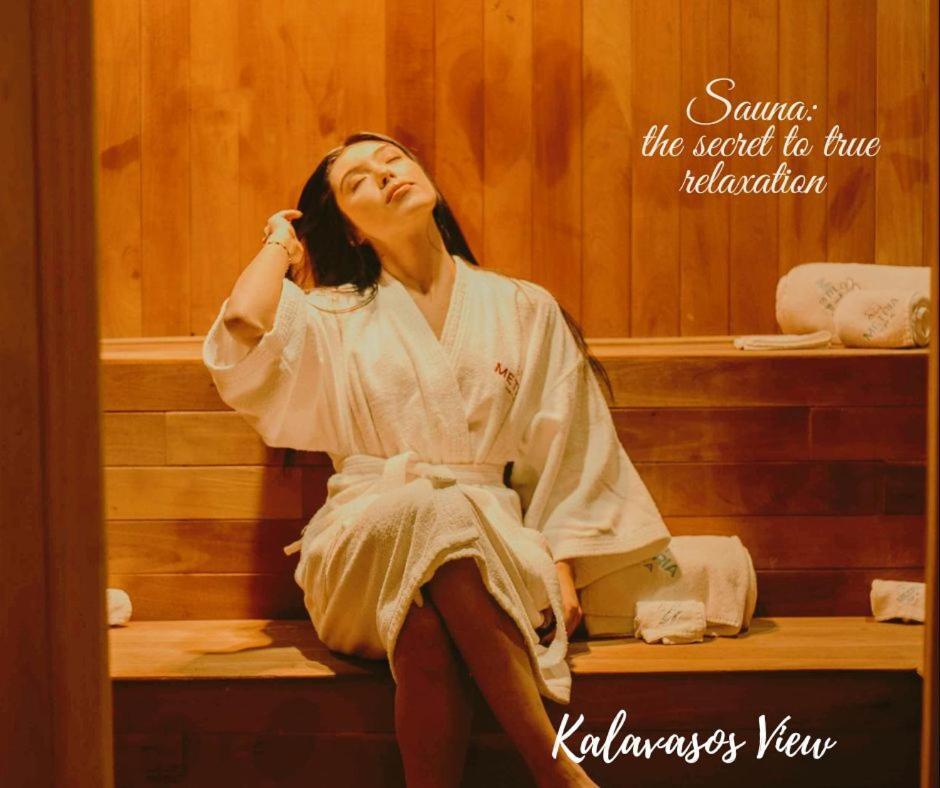 Kalavasos View Traditional Apartments 외부 사진